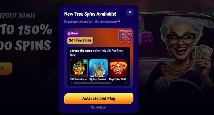 Decouvrez le Code Bonus Spingranny: un Atout pour Jouer au Casino en Ligne, code promo spingranny